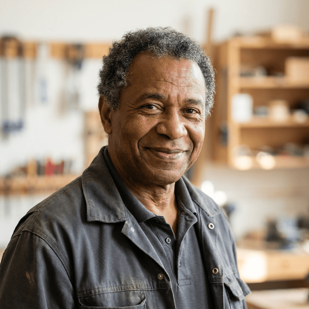 Marcus Williams, owner of Key Royal Cleaning Tech Solution LLC